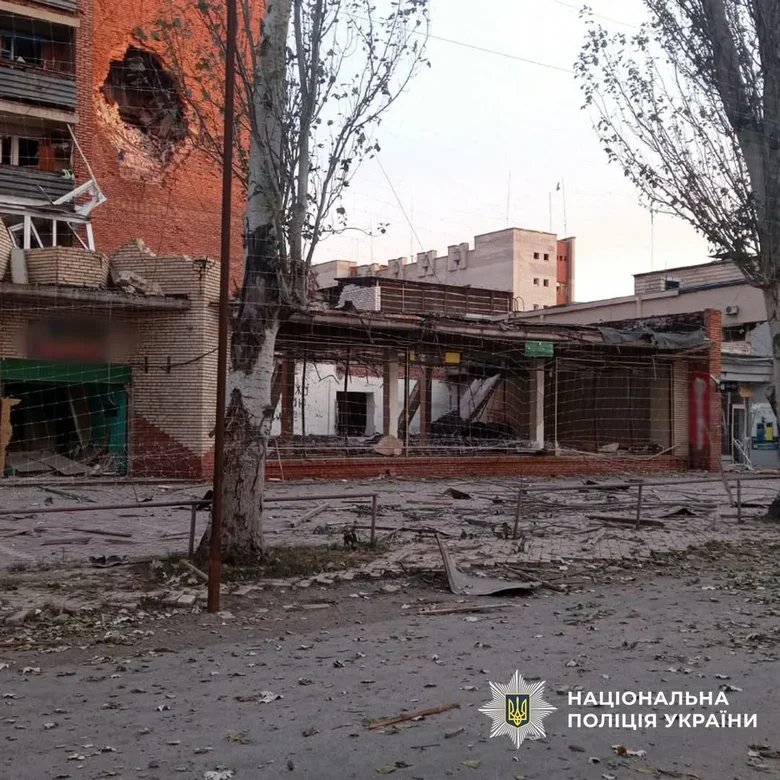 Оккупанты обстреляли Слов'янськ і Краматорськ
