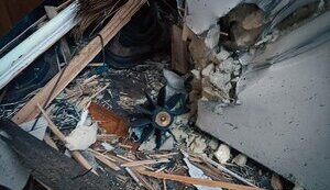 Наслідки російських обстрілів Сумщини
