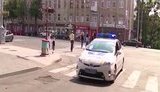 Поліцейський вистрілив колезі в живіт під час відкритого уроку в школі у Вінницькій області, - Нацполіція. ВIДЕО