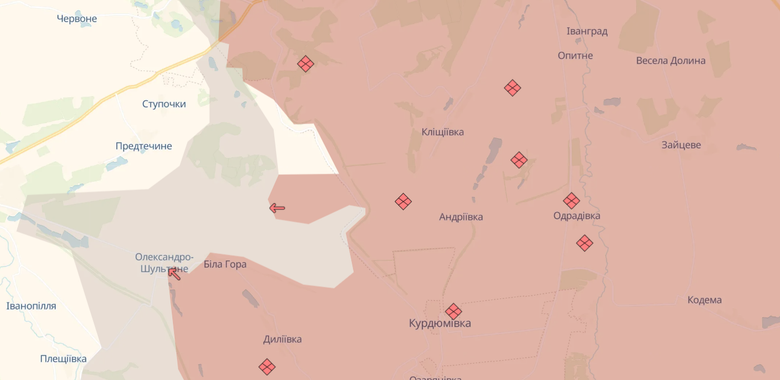 РФ окупувала Павлівку на Запоріжжі