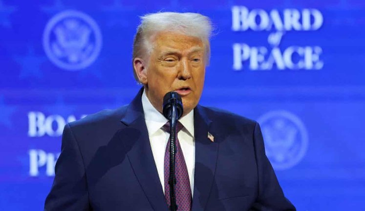 Нова ініціатива Трампа: великі техкомпанії будуватимуть власні електростанції для дата-центрів