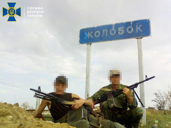 Контрразведчики СБУ задержали на Луганщине террориста ЛНР, находящегося в общегосударственном розыске 04