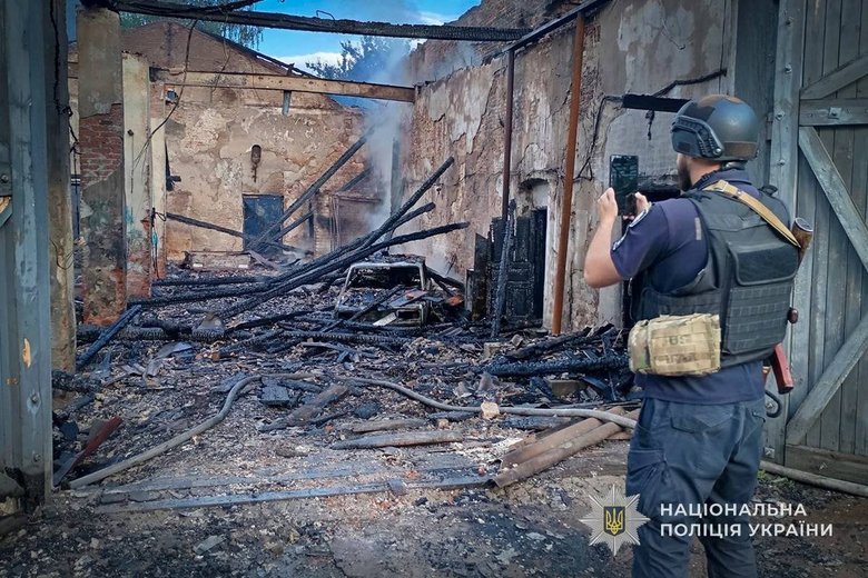На Сумщині поранено 20 людей, серед них 4 дитини