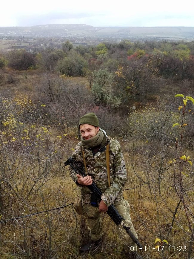 Полеглі Герої листопада 08