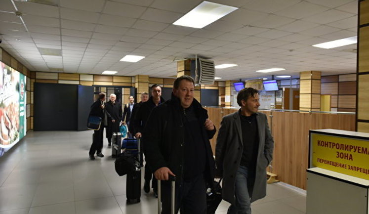 Прокуратура Криму зареєструвала провадження за фактом відвідування півострова німецькими депутатами