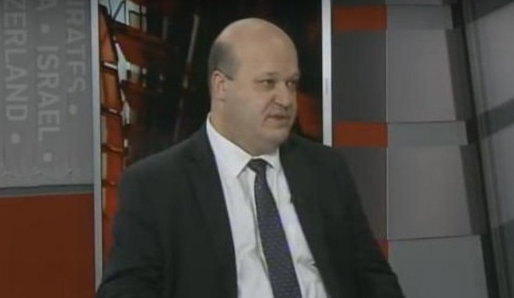 Ukraine to receive military aid from U.S. in upcoming days, - Ambassador to U.S. Chalyi