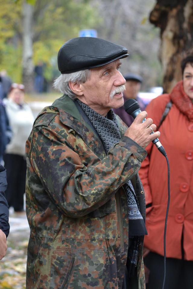 мвд митинг протест запорожье пеклушенко наркоторговцы