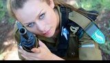 "Армия Израиля: есть на что посмотреть", - военные будни женщин на службе. ФОТОрепортаж