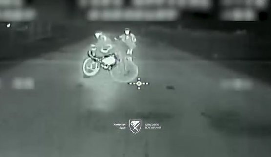 знищення росіян поблизу Гришиного