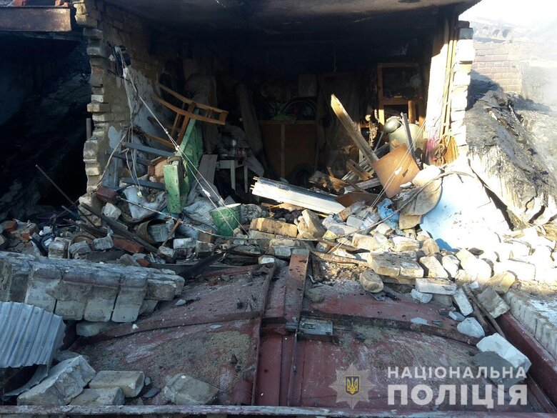 25 российских ударов в сутки. Оккупанты ударили по Донетчине ракетами ЗРК С-300, Градами и Ураганами, - Нацполиция 08