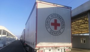 Створено систему розподілу гуманітарної допомоги, - ОП