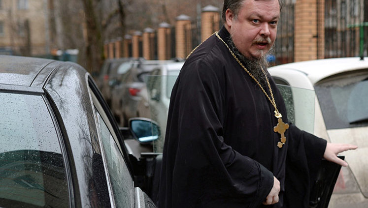 Помер протоієрей РПЦ Чаплін, який закликав до захоплення України