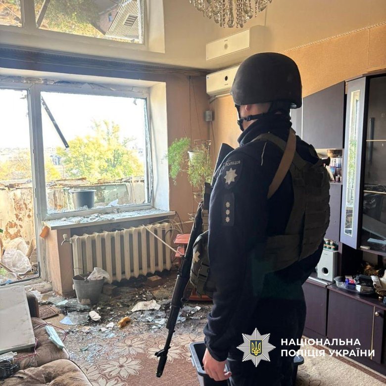 Ворог атакував Донеччину: численні руйнування та постраждалі