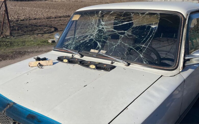 Обстріл Нікопольщини і двоє поранених