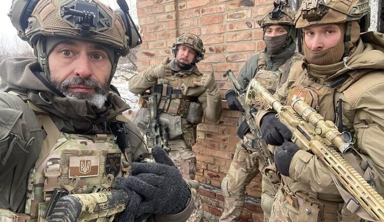 Засновник підрозділу "Хартія" Кожемяко про мобілізацію корупціонерів: Від нас не відкупляться, бігтимуть штурмувати