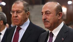 лавров,чавушоглу