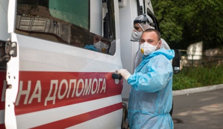 З 19 жовтня в Україні встановлюється нове епідемічне зонування, у "червону" зону потрапили 8 обласних центрів, - Немчінов