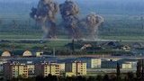 Российские военные уходя уничтожают инфраструктуру ВС Грузии: в Сенаки прогремели 10 взрывов