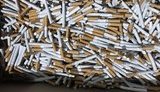 Налоговики изъяли в Харькове партию контрафактных сигарет стоимостью 700 тыс. грн. ФОТОрепортаж