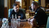 РНБО посилить свої спроможності, - Зеленський заслухав доповідь Клименка