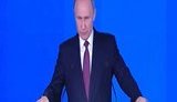 "Нічого подібного ні в кого у світі поки немає", - Путін пригрозив новими крилатими ракетами з "непередбачуваною траєкторією польоту". ВIДЕО