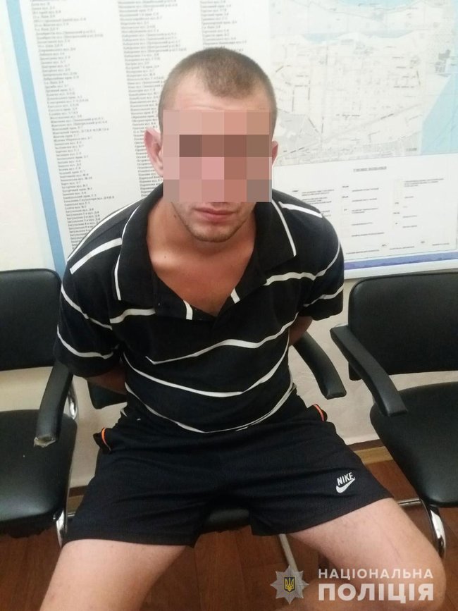 Police apprehend suspect in murder of prominent Ukrainian historian Shytiuk 02