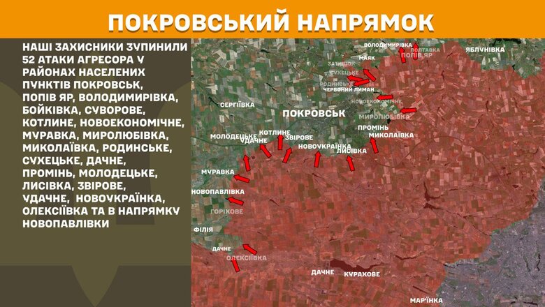 Що відбувається на фронті 6 серпня 2025 року