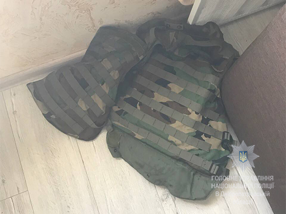 Банда наркозависимых граждан, совершивших ряд ограблений, нейтрализована на Днепропетровщине, - Нацполиция 01