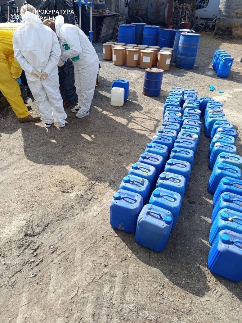 В Тернопольской области разоблачили масштабную наркоорганизацию: изъято товара на сотни миллионов гривен