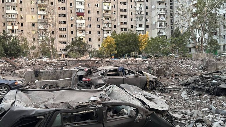 Кременчук 7 жовтня