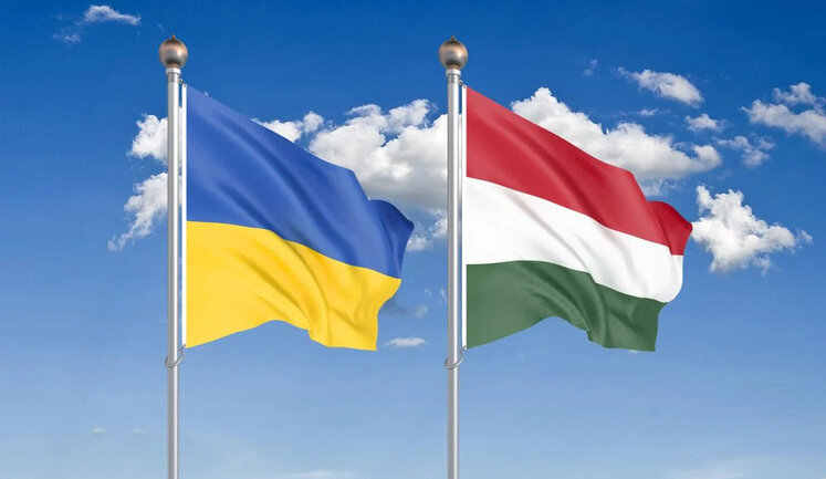 Three Ukrainian prisoners of war were taken out of Hungary, Ministry of Foreign Affairs said