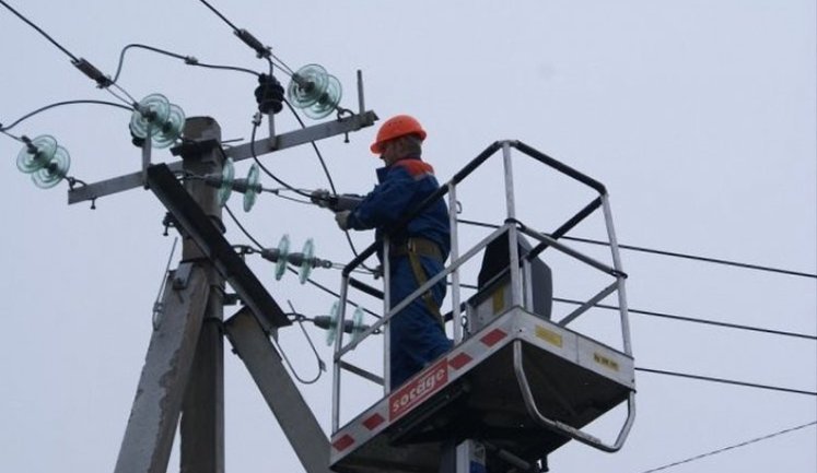 Для відновлення енергопостачання в Україні знадобиться 24-36 годин, ‒ депутат