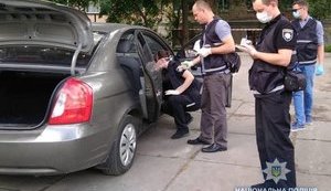 Убитим 5 липня в Києві виявився підполковник поліції Глушак, - "Українська правда"