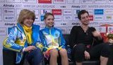 катание фигурное