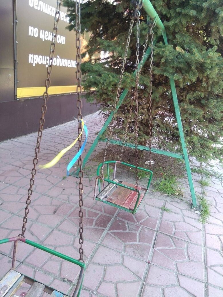 Donetsk, Luhansk, Enerhodar, Melitopol and Henichesk: in occupied cities, resistance forces distribute patriotic leaflets 29 Donetsk, Luhansk, Enerhodar, Melitopol and Henichesk: in occupied cities, resistance forces distribute patriotic leaflets 29