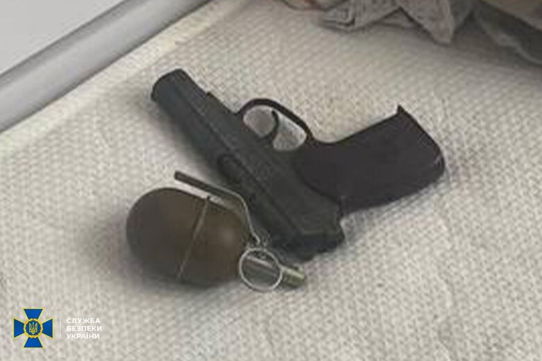 Вбивство Дем'яна Ганула: СБУ розповіла деталі про підозрюваного