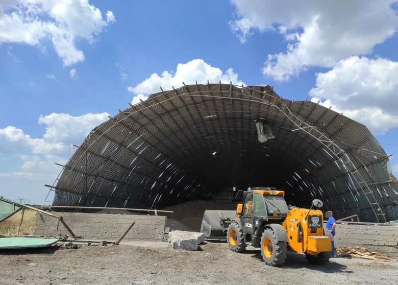 На рассвете россияне из Градов нанесли удары по Херсонщине, один человек погиб и один травмирован, - полиция 09