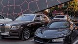 Елітні автомобілі