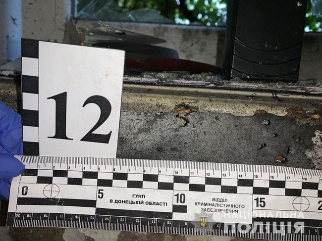 В Мариуполе в результате взрыва гранаты погиб мужчина, - Нацполиция 01