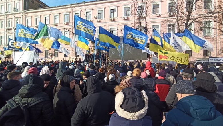 Печерський суд обирає запобіжний захід Порошенку 34