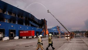 Росія знищила склад Rozetka: збитки сягають мільярдів гривень