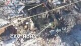 САУ окупантів