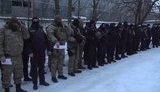 Воїни ООС спільно з поліцейськими провели профілактичне відпрацювання Мілового на Луганщині. ВIДЕО