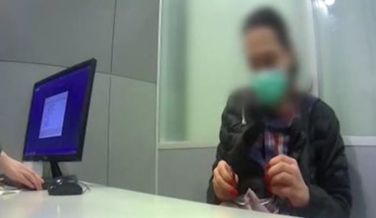Російській танцівниці, яка відвідувала окупований Крим, на 3 роки заборонено в'їзд в Україну, - Держприкордонслужба. ВІДЕО+ФОТО