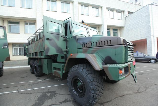 бронетехника нацгвардия бронемашина