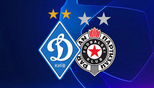 "Dynamo" defeated "Partizan" Belgrade for second time and reached next stage of Champions League qualifiers