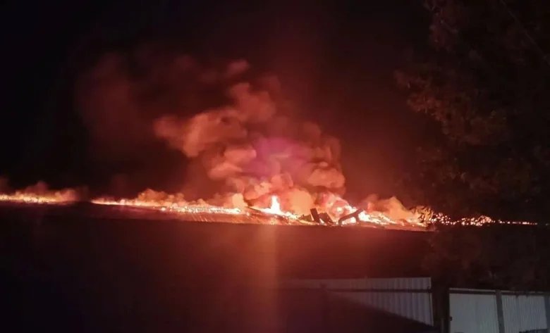 У Брянській області атакували підприємство "Консервсушпрод"
