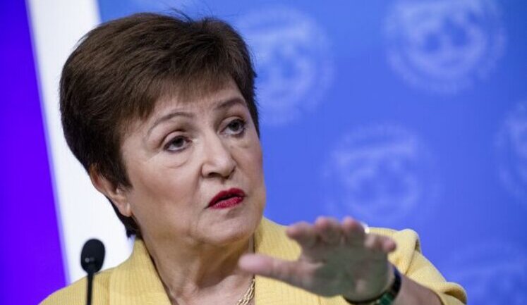 "Гірше, ніж потрібно": Голова МВФ спрогнозувала повільніше зростання світової економіки