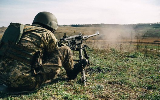 Ворог вчинив 39 атак на Покровському напрямку, загалом на фронті - 161 боєзіткнення, - Генштаб