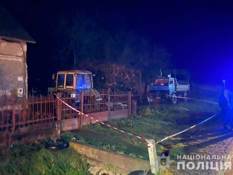 Вибух гранати у будинку на Закарпатті: загинули троє людей